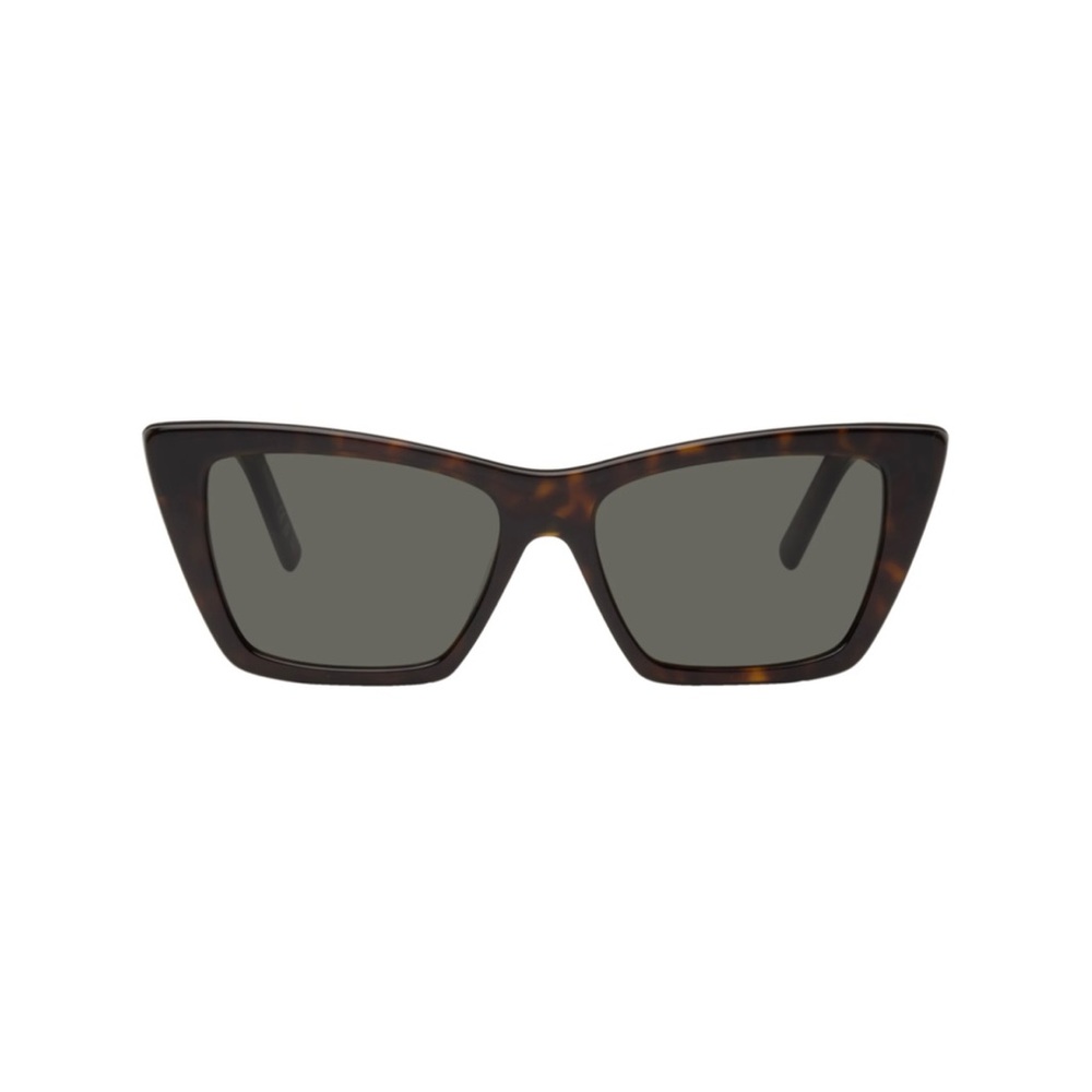 SAINT LAURENT
Tortoiseshell SL 276 Mica Sunglasses